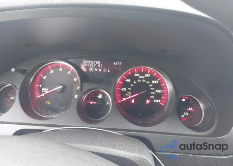 2010 GMC Acadia Sl z USA, uszkodzony, nr VIN 1GKLRKED9AJ182677